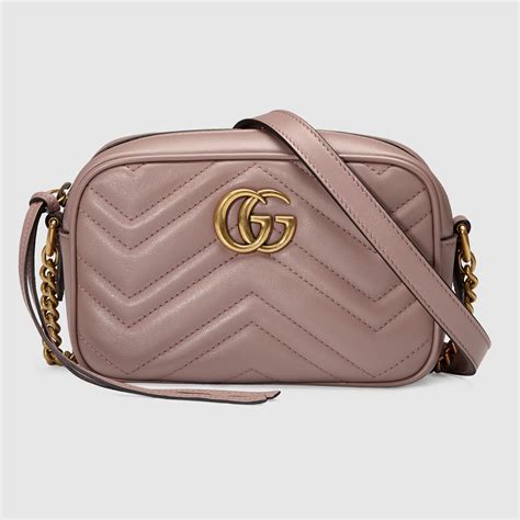 gucci ken scott mini marmont|Gucci Marmont small shoulder bag.